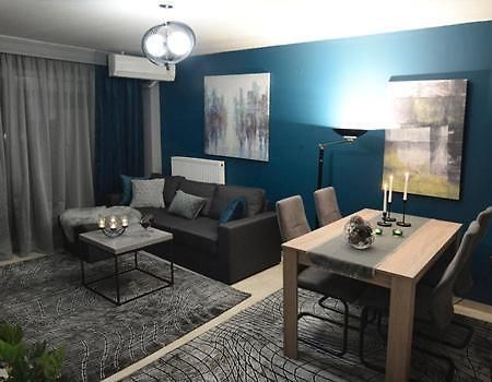 Eclectic Luxury Apartment Salonic Exterior foto