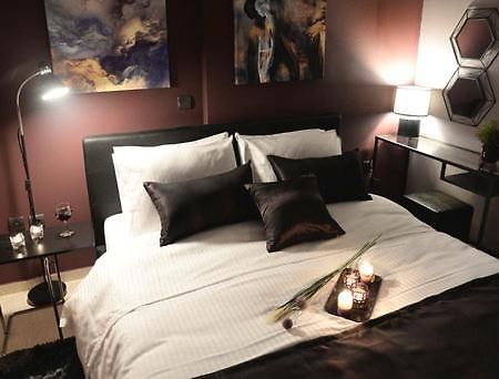 Eclectic Luxury Apartment Salonic Exterior foto